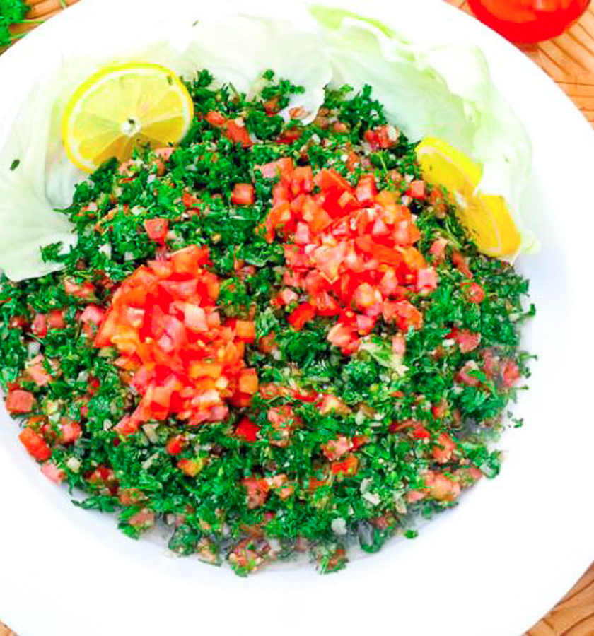 Tabbouleh