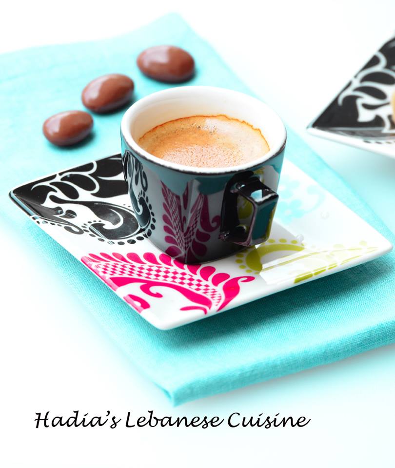 Kahwa (Turkish Coffee)