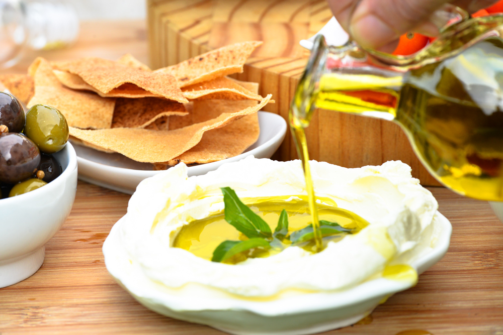 Labneh / Lebanese Cream Cheese