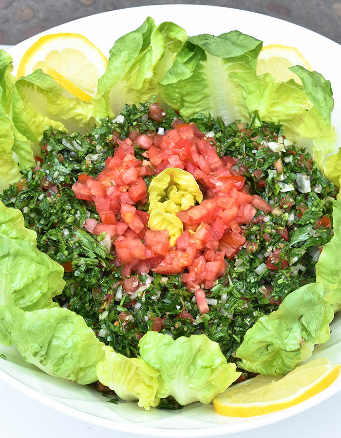 Tabbouleh