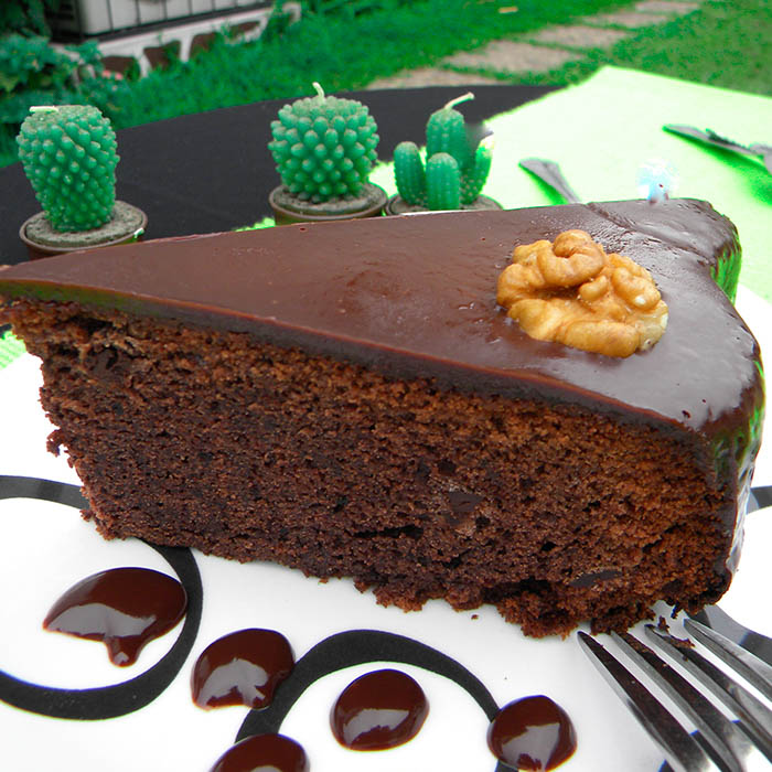 chocolate cake 2