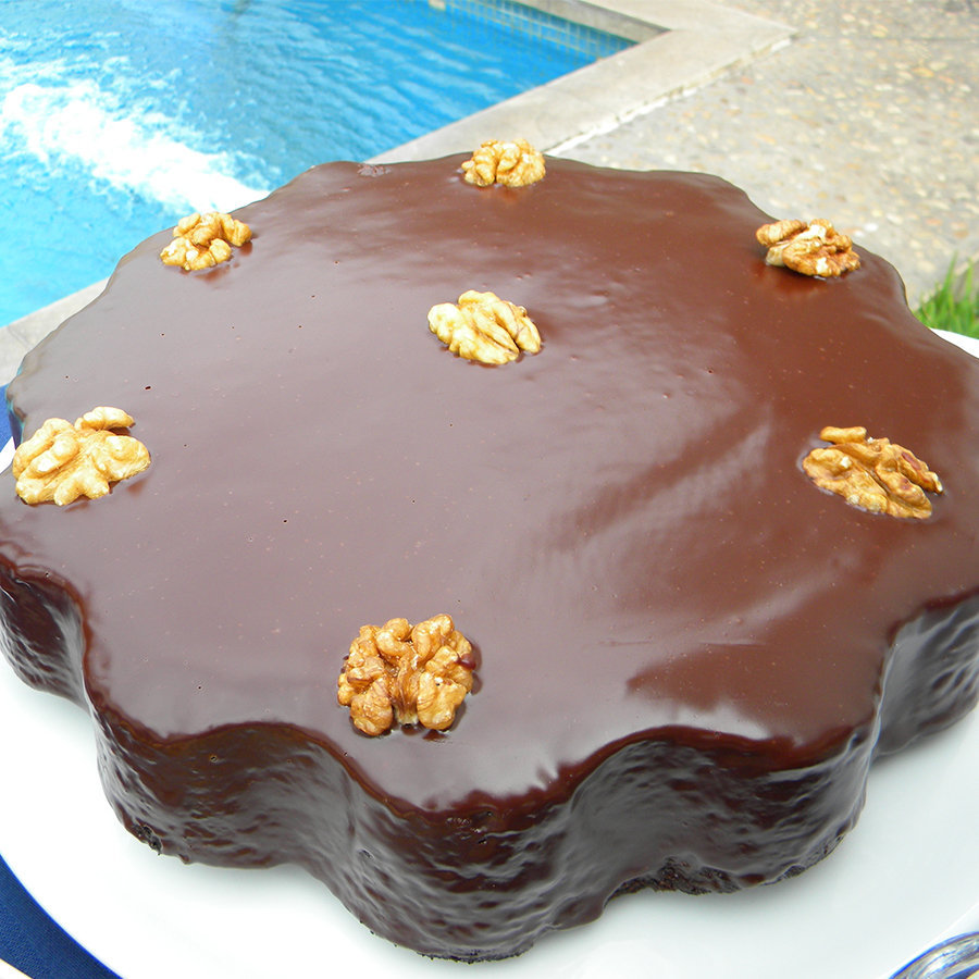 chocolate cake