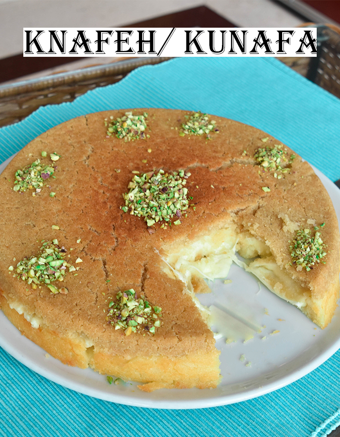 a knafeh 15