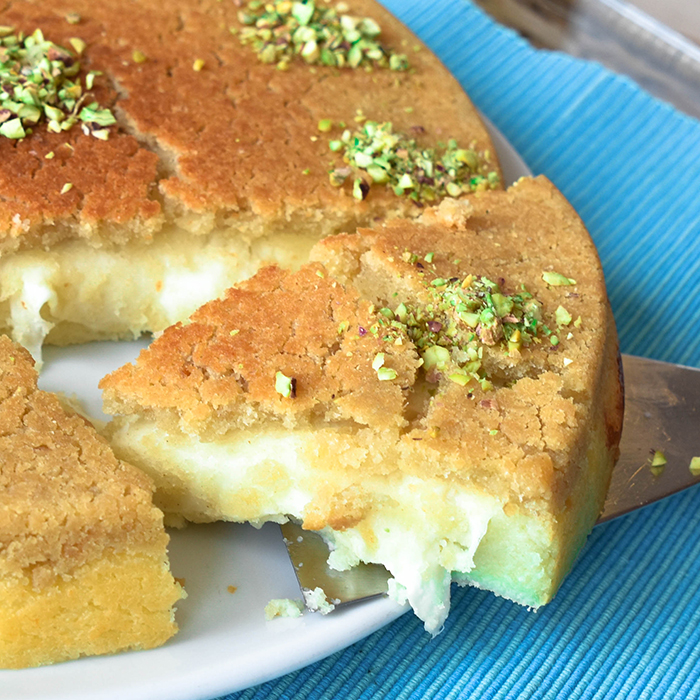 a knafeh 22