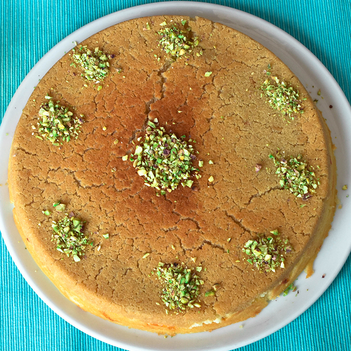 Knafeh