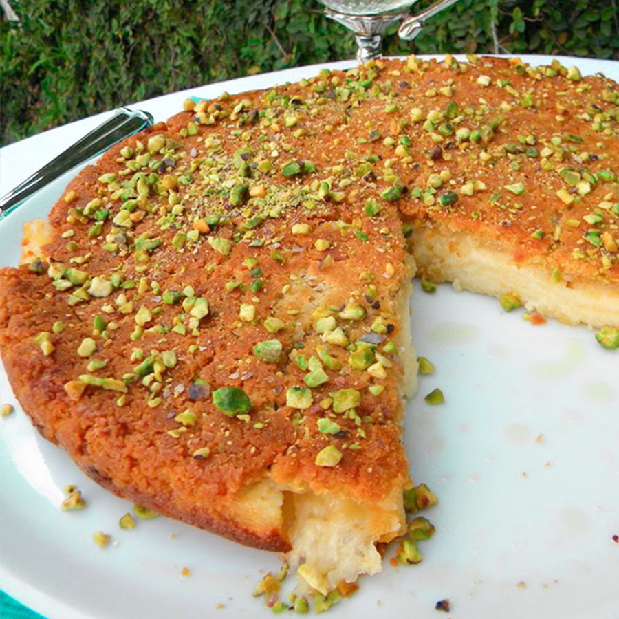 Knafeh