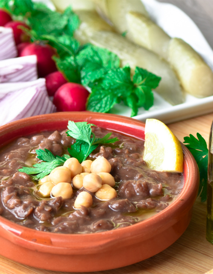 Lebanese and Middle Eastern Breakfast