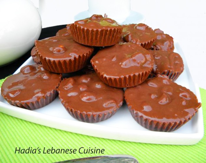 Chocolate Peanut Butter Cups