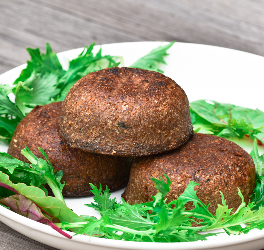 Kibbeh mishwieh/ Grilled Kibbeh