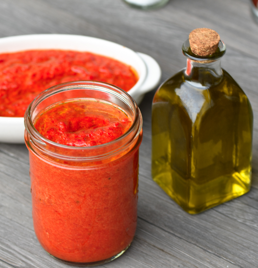 Red Pepper Paste