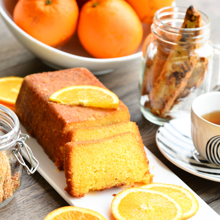 Orange Cake