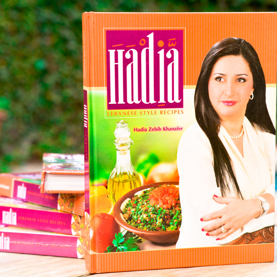 Hadia, Lebanese Style Recipes