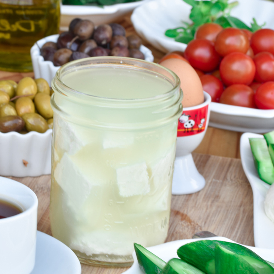 Lebanese Local Cheese