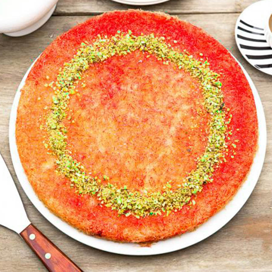 Knafeh Nabulsieh