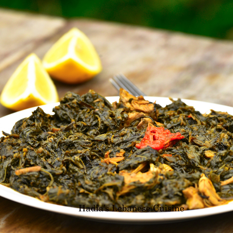 Sweet Potato leaf Stew, Matembele