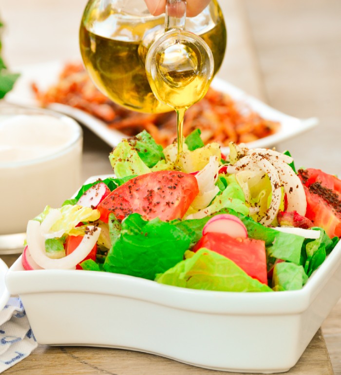 Middle Eastern Salad