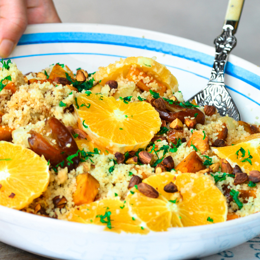 Couscous Salad