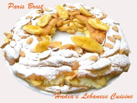 Paris Brest