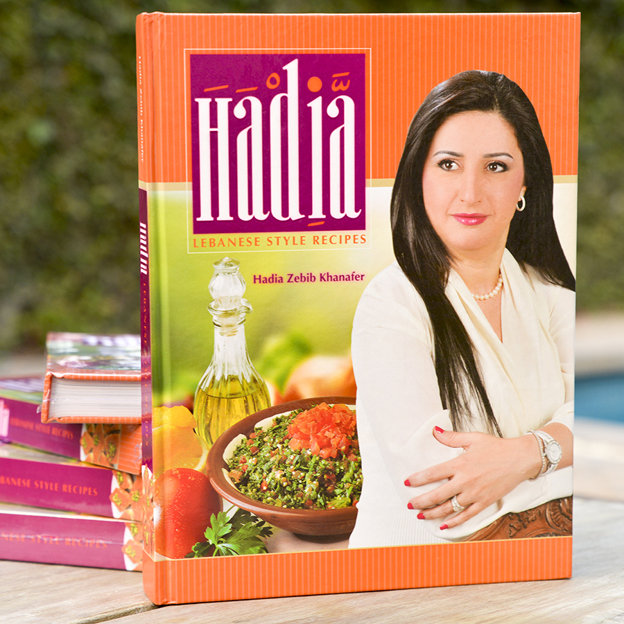 Hadia, Lebanese Style Recipes