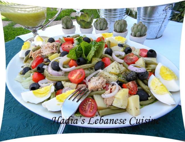 Salad Nicoise