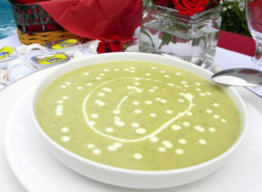 Zucchini Soup