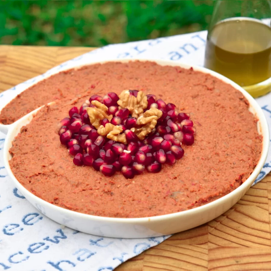 13 Best Dips from Lebanon and The Middle East