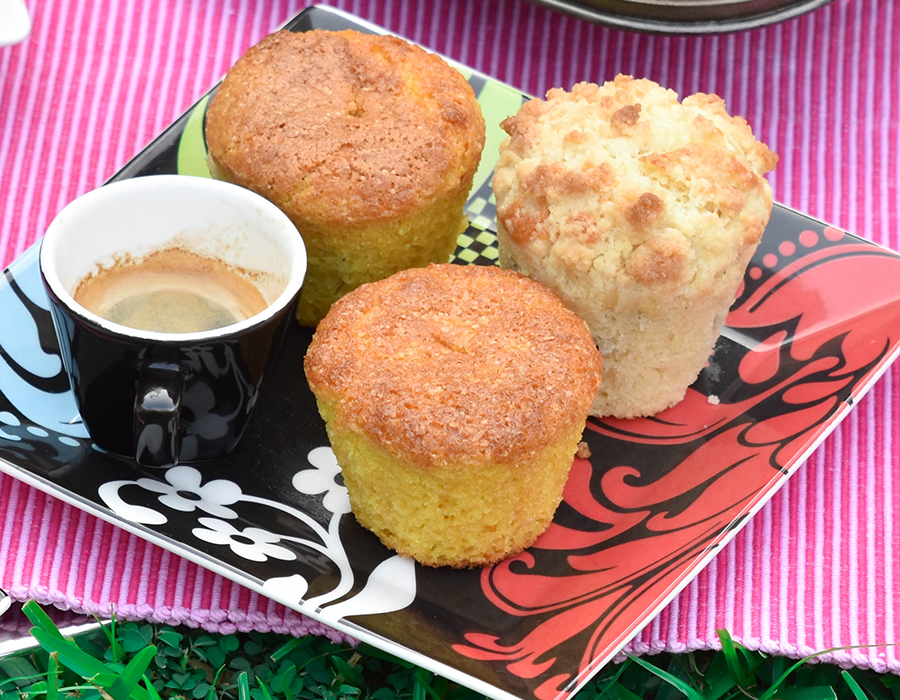 muffins 15