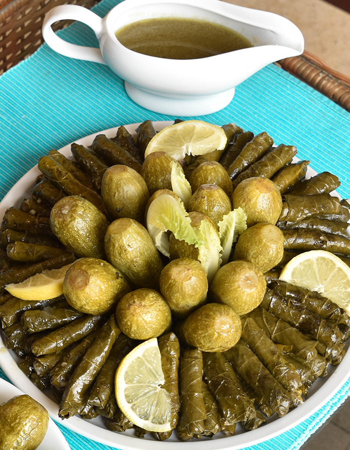 KOUSA WA WARAK ENAB 9