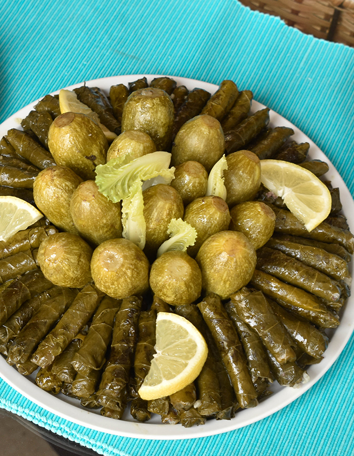 KOUSSA WA WARAK ENAB 1