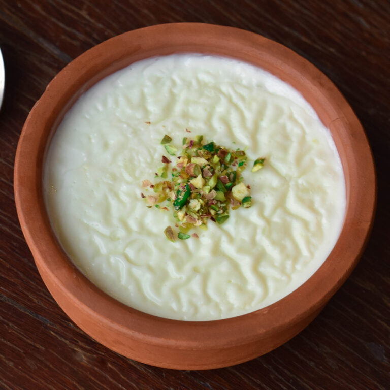 rice pudding 8