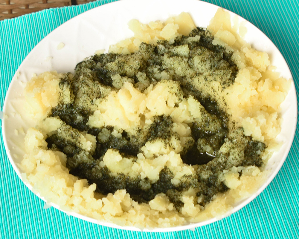 a batata