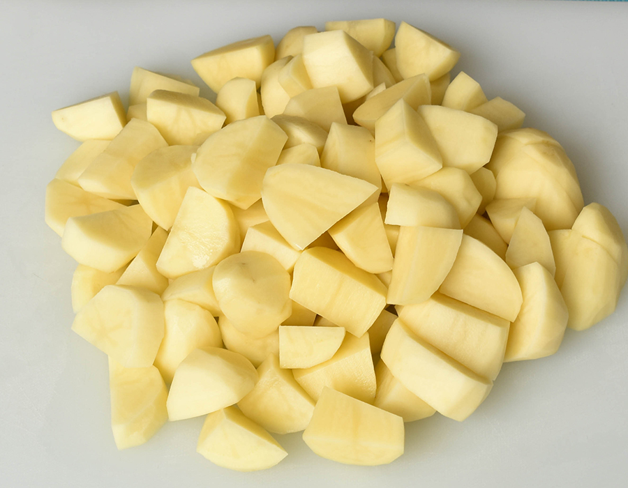 salad potato 40