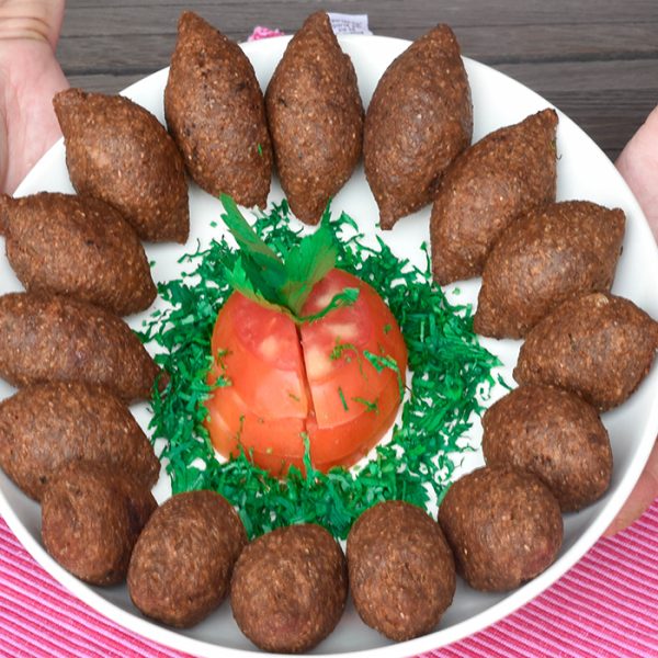 kibbeh balls 501