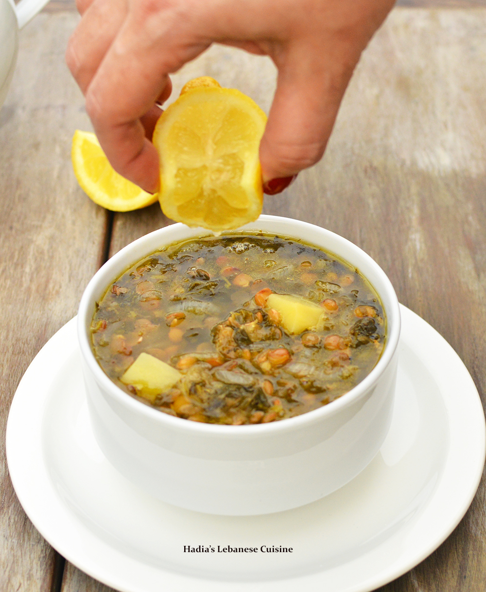 Sour Lentil Soup (Adas Bhamod). One Of My Absolute Favorite Soups And ...